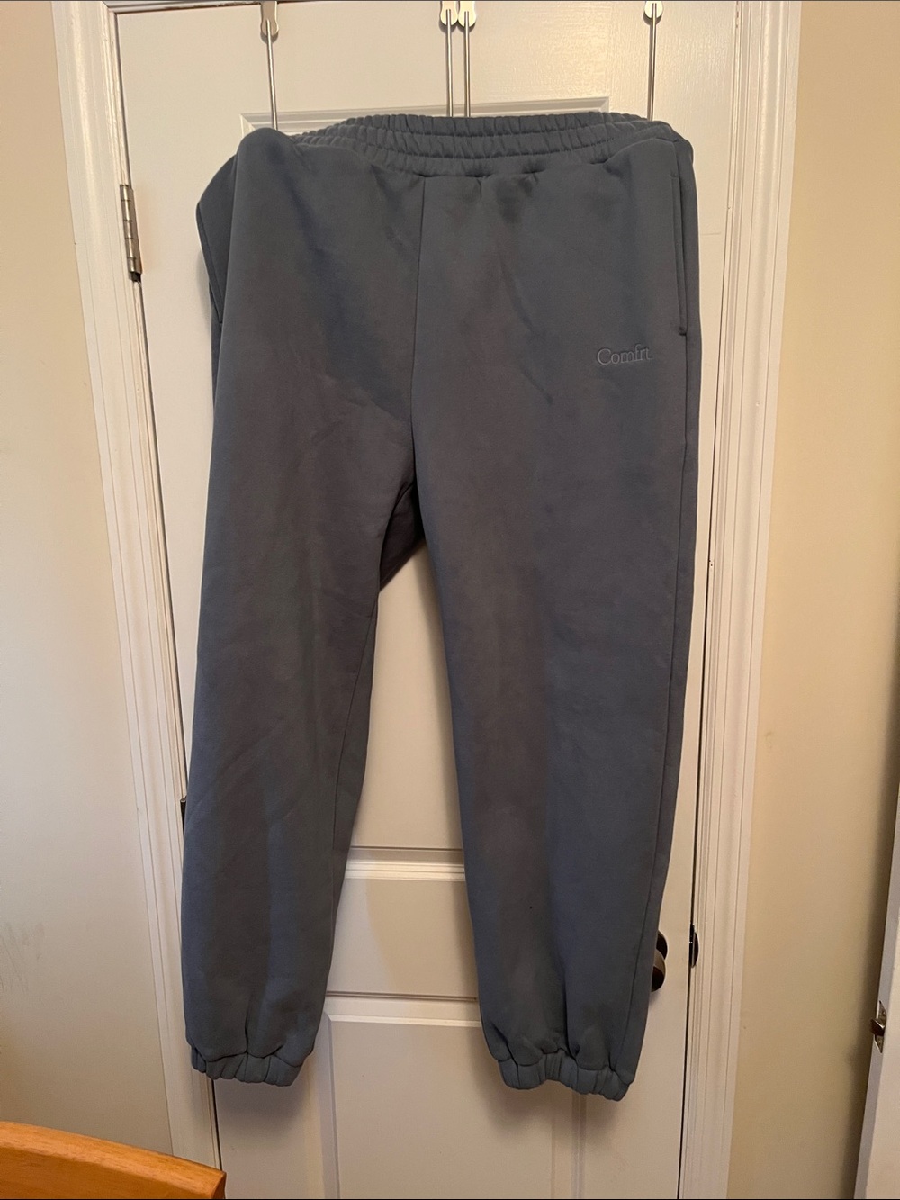 Comfrt Fleece Joggers